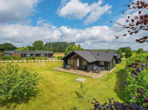 8 person holiday home in Ebeltoft